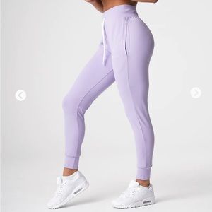NVGTN Lilac Joggers